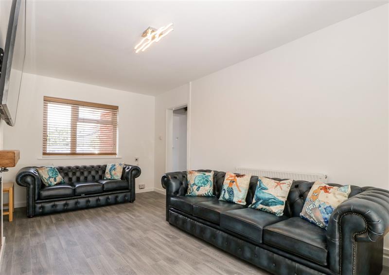 Enjoy the living room at Seacider, Burnham-On-Sea