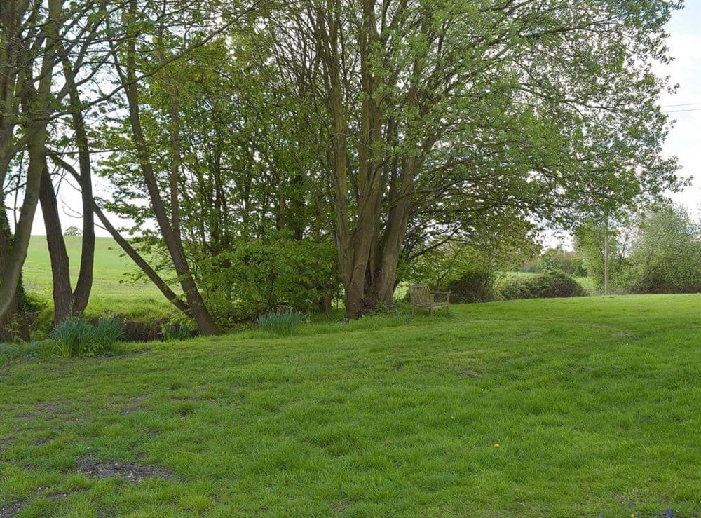 Surrounding area at Seacliff in Corton, near Lowestoft, Suffolk
