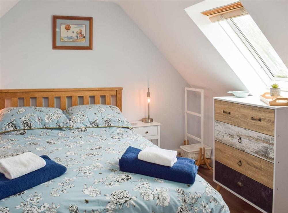 Double bedroom (photo 2) at Seacliffe in Kildonan, Isle Of Arran