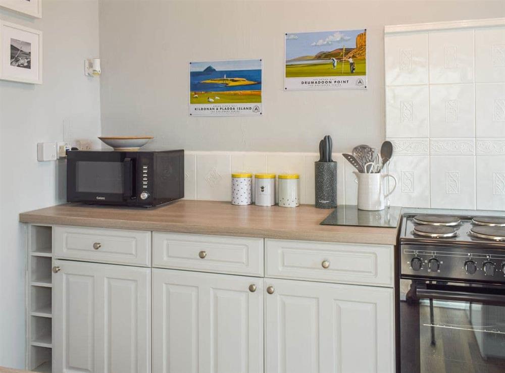 Kitchen (photo 2) at Seacliffe in Kildonan, Isle Of Arran
