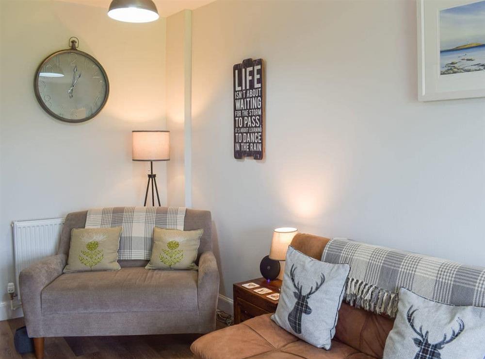 Living room (photo 2) at Seacliffe in Kildonan, Isle Of Arran