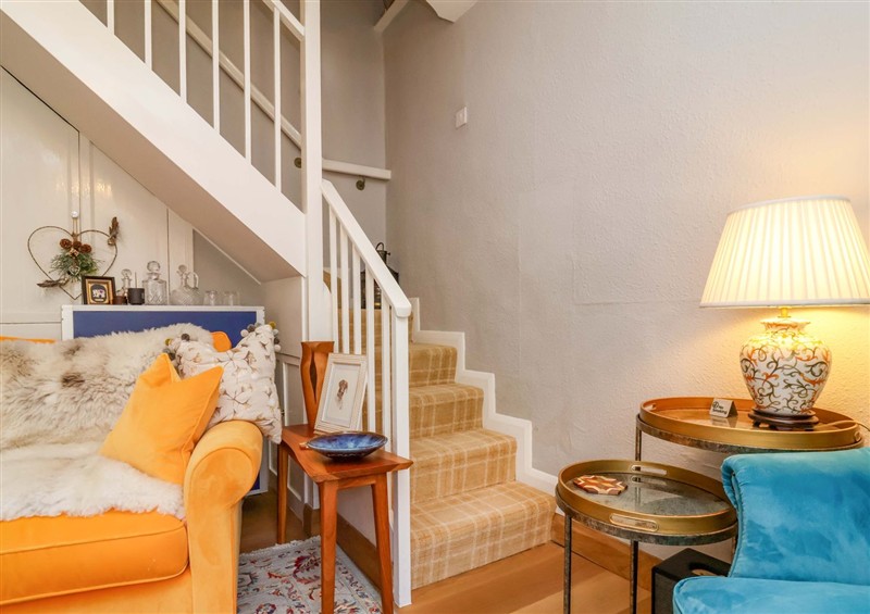 Inside Seacroft Cottage at Seacroft Cottage, Combe Martin