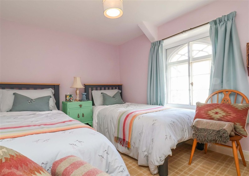 This is a bedroom (photo 2) at Seacroft Cottage, Combe Martin