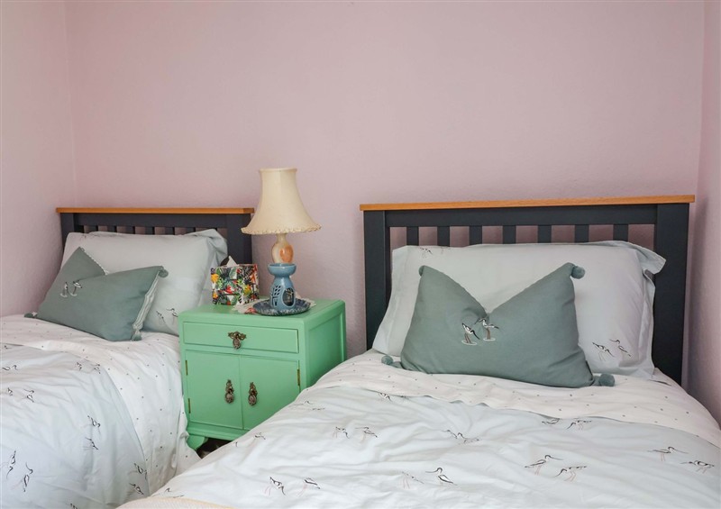 This is a bedroom (photo 4) at Seacroft Cottage, Combe Martin