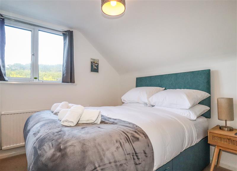 A bedroom in Seacroft at Seacroft, Crantock