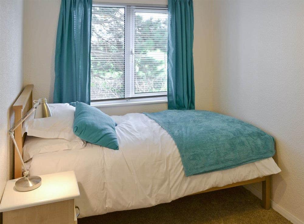 Relaxing single bedroom at Seacroft in East Runton, near Cromer, Norfolk