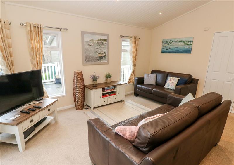 Enjoy the living room at Seacroft, Stepaside near Kilgetty