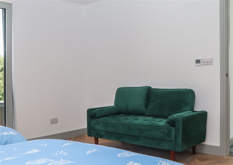 Bedroom at Seacroft, Wellswood near Torquay
