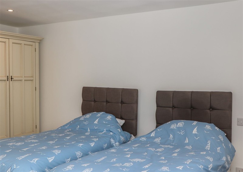 One of the 3 bedrooms at Seacroft, Wellswood near Torquay