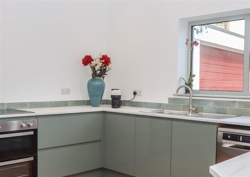 The kitchen (photo 2) at Seacroft, Wellswood near Torquay
