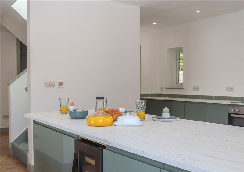 The kitchen (photo 3) at Seacroft, Wellswood near Torquay