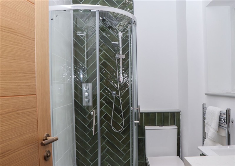 This is the bathroom (photo 2) at Seacroft, Wellswood near Torquay