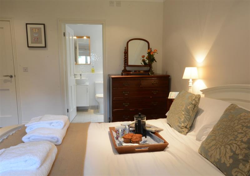 A bedroom in Seadrift, Dunwich (photo 2) at Seadrift, Dunwich, Dunwich Near Westleton