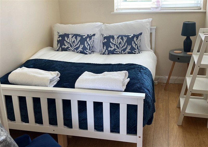 Bedroom at Seadrift, Happisburgh