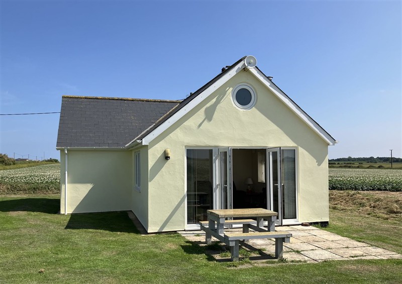 Outside Seadrift (photo 2) at Seadrift, Happisburgh