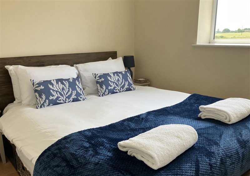 This is a bedroom at Seadrift, Happisburgh