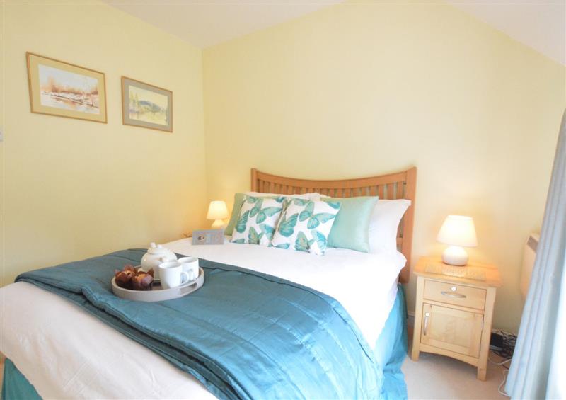One of the bedrooms at Seafarers, Fressingfield, Fressingfield