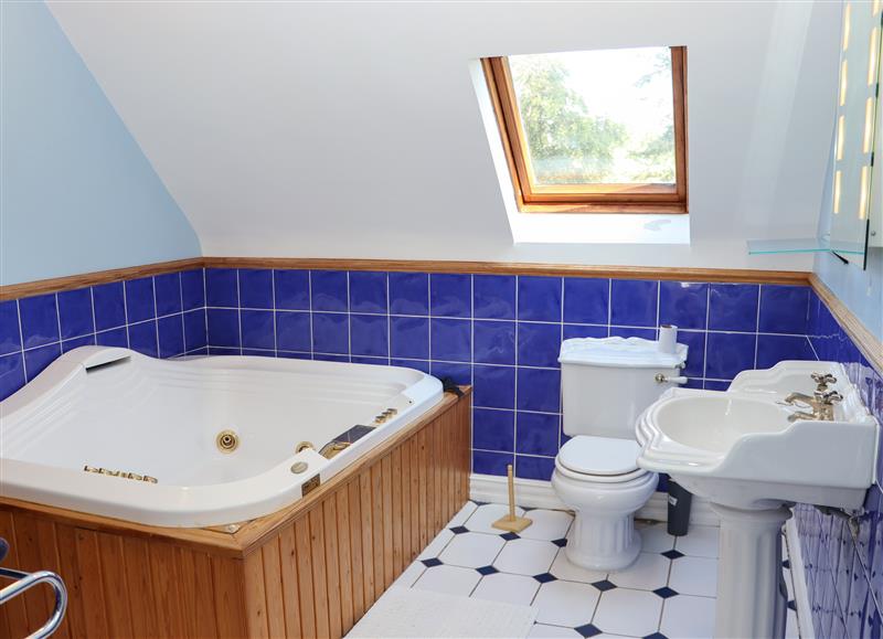 Bathroom at Seafield, Ballymoney