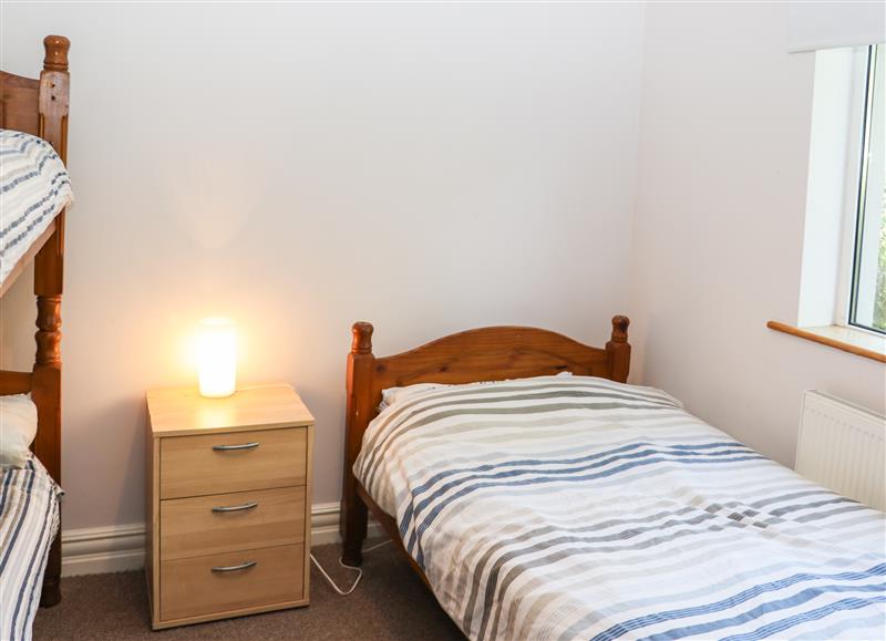 Bedroom at Seafield, Ballymoney