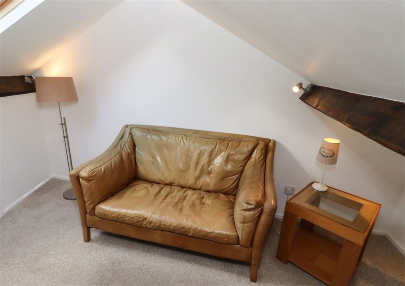 Inside Seafield Coach House