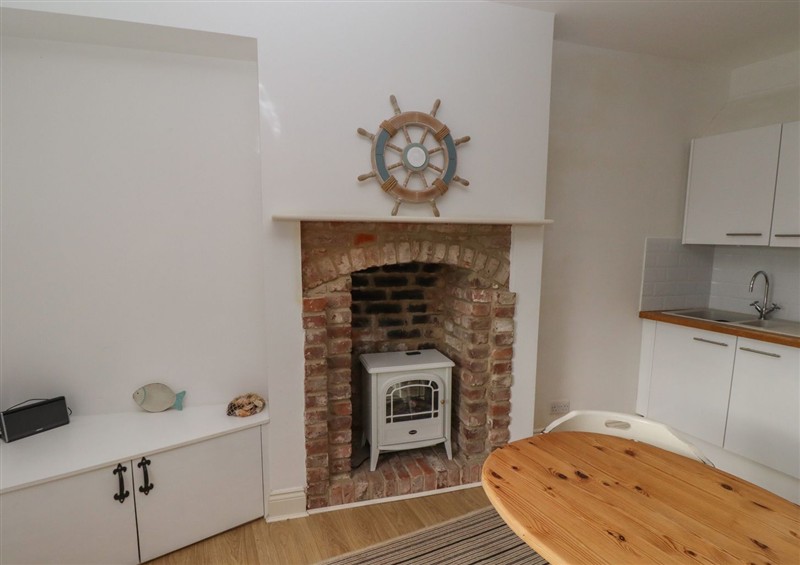 Inside Seafield Coach House