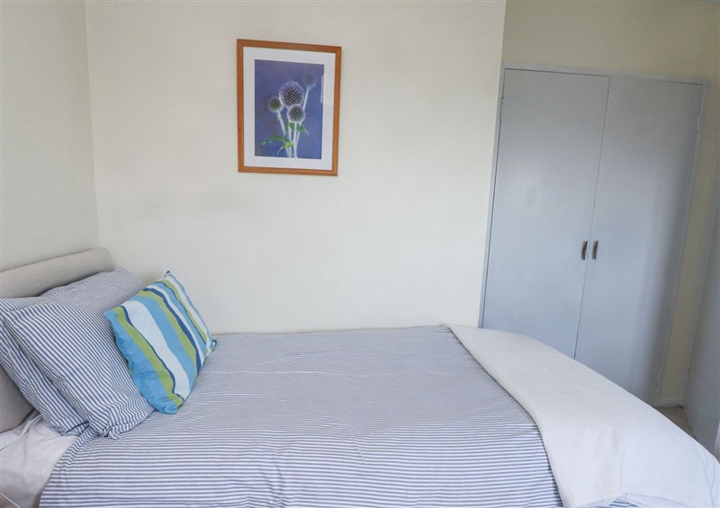 Bedroom at Seafield, Rhydwyn near Cemaes Bay