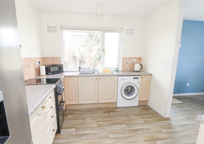 Kitchen (photo 2) at Seafield, Rhydwyn near Cemaes Bay