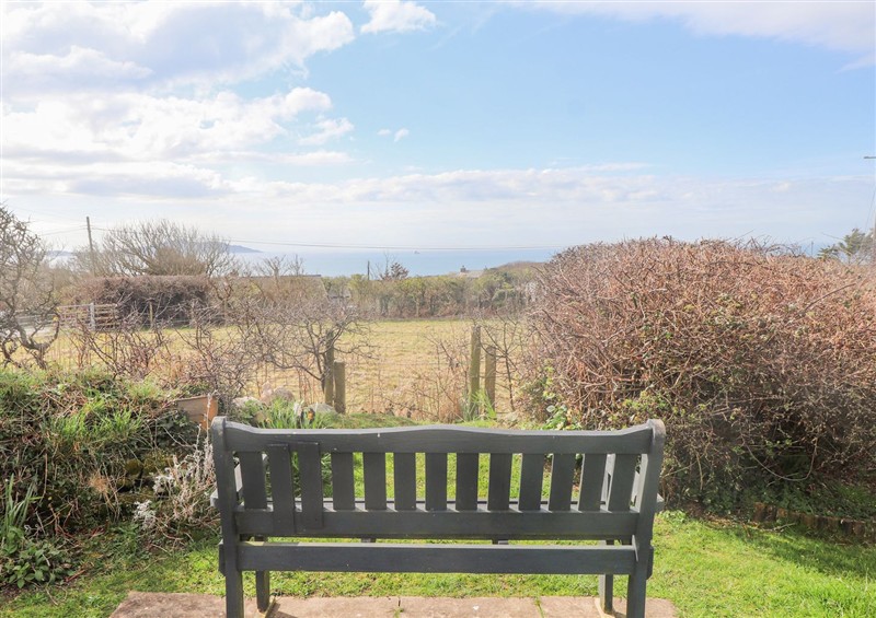 Outside (photo 2) at Seafield, Rhydwyn near Cemaes Bay
