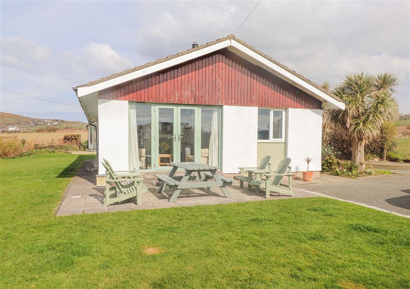 This is Seafield at Seafield, Rhydwyn near Cemaes Bay