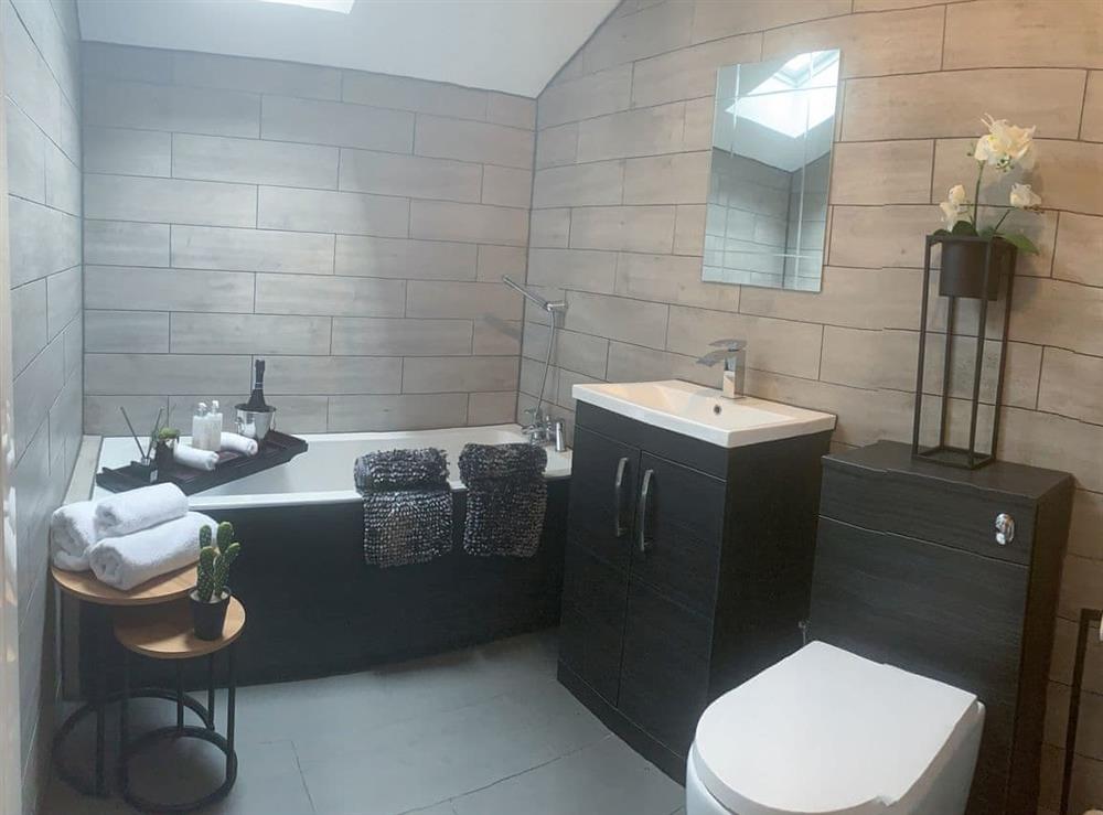 Bathroom (photo 2) at Seafield Street in Cullen, near Buckie, Moray, Banffshire