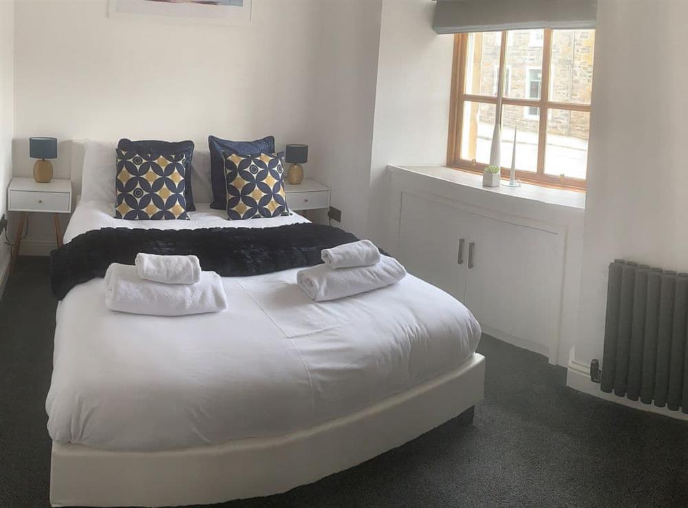Double bedroom (photo 4) at Seafield Street in Cullen, near Buckie, Moray, Banffshire