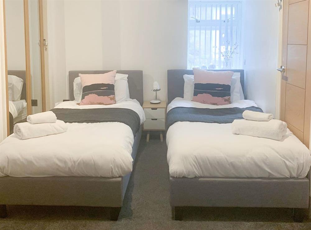Twin bedroom (photo 2) at Seafield Street in Cullen, near Buckie, Moray, Banffshire