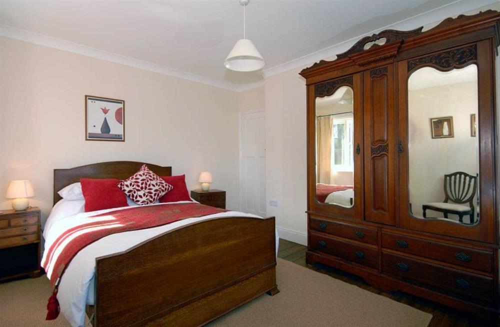 Bedroom (photo 2) at Seafields in New Quay, near Cardigan, Dyfed