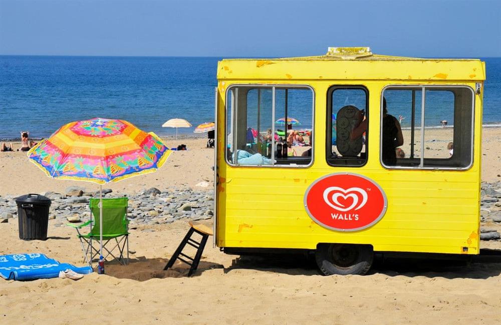 Photo of Seafields (photo 10) at Seafields in New Quay, near Cardigan, Dyfed