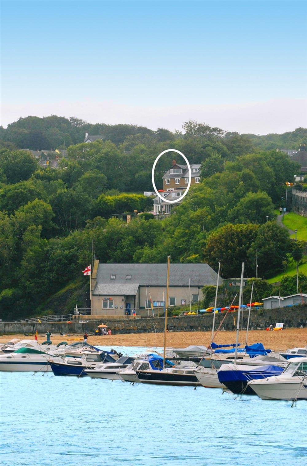 Photo of Seafields (photo 4) at Seafields in New Quay, near Cardigan, Dyfed