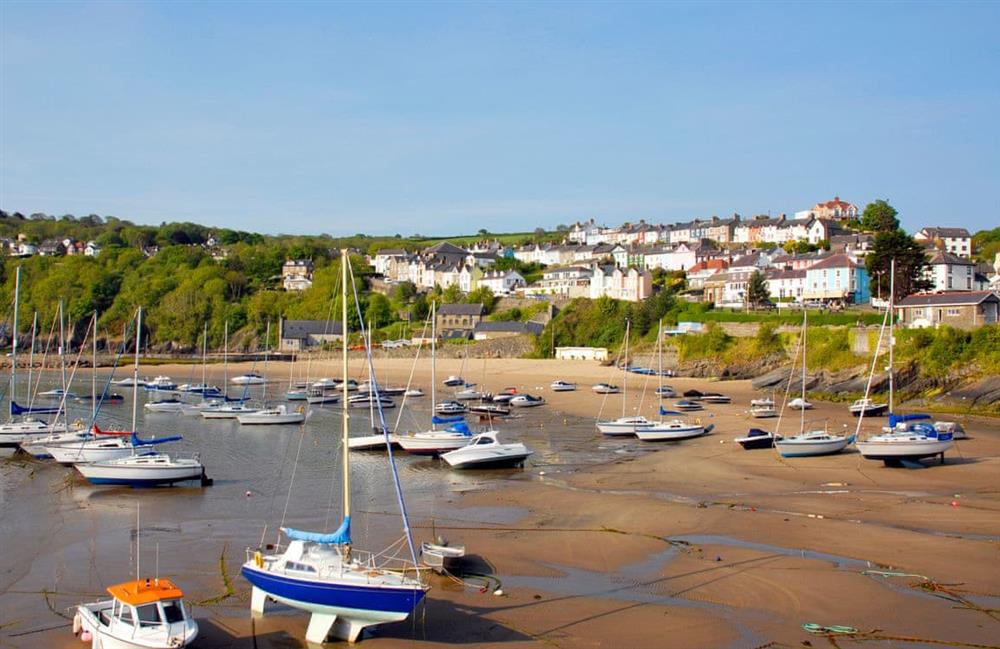 Photo of Seafields (photo 7) at Seafields in New Quay, near Cardigan, Dyfed