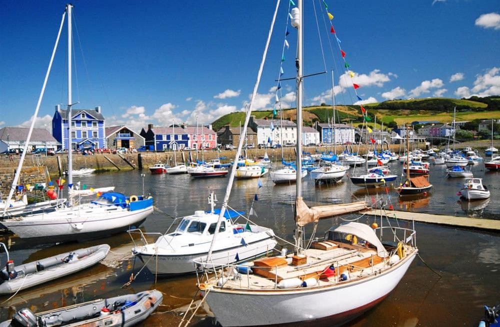 Photo of Seafields (photo 9) at Seafields in New Quay, near Cardigan, Dyfed
