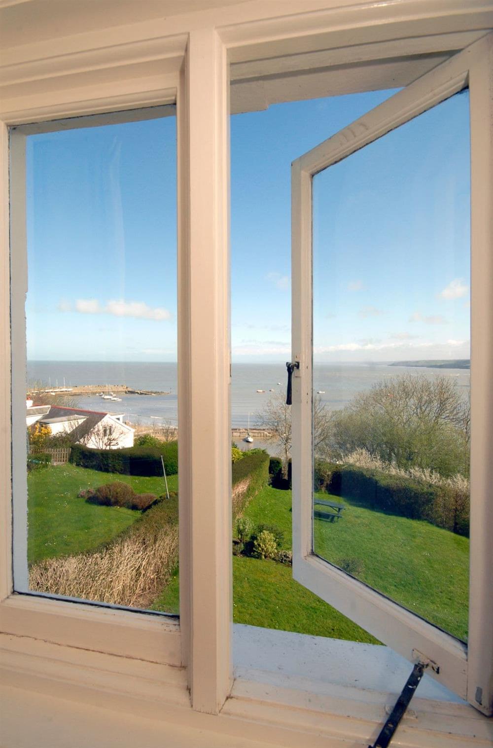 Photo of Seafields at Seafields in New Quay, near Cardigan, Dyfed