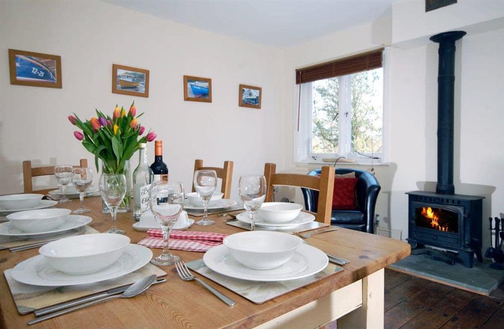 This is the living room (photo 2) at Seafields in New Quay, near Cardigan, Dyfed