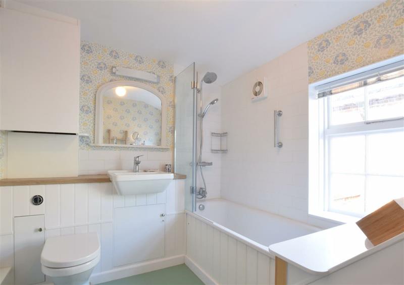 Bathroom at Seaflower, Aldeburgh, Aldeburgh