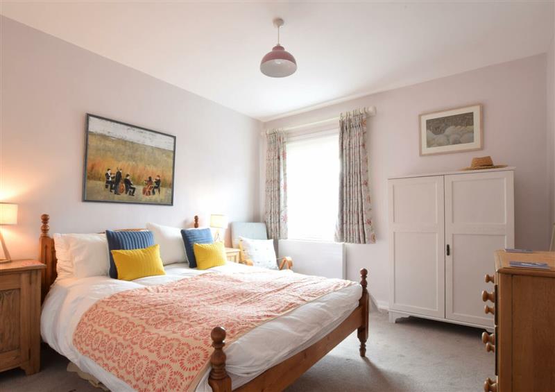 Bedroom at Seaflower, Aldeburgh, Aldeburgh