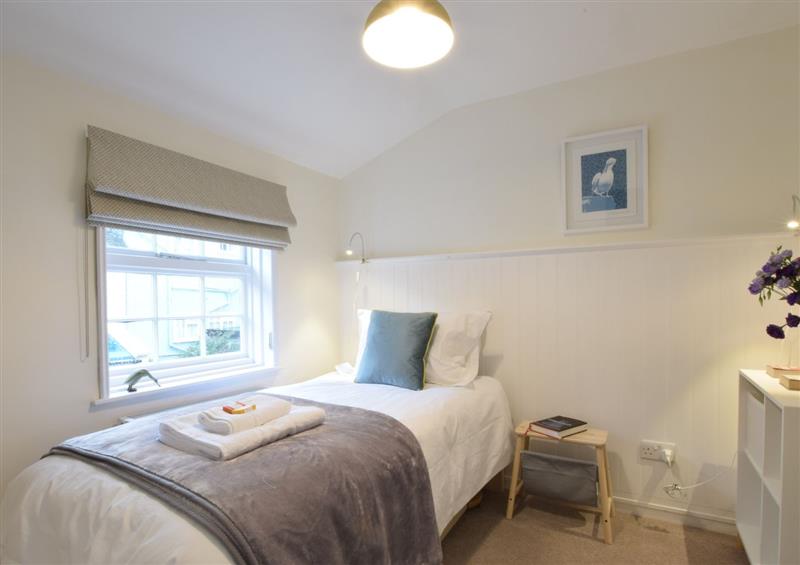 This is a bedroom at Seaflower, Aldeburgh, Aldeburgh