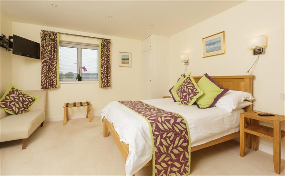Another view of bedroom 3 at Seaflowers in Frogmore