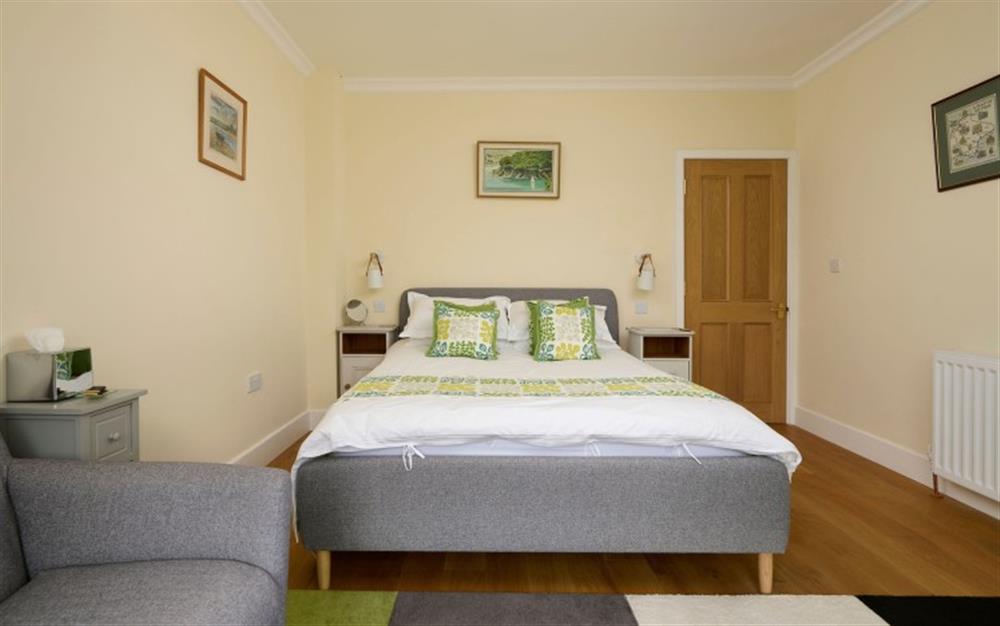 Another view of bedroom 5 at Seaflowers in Frogmore