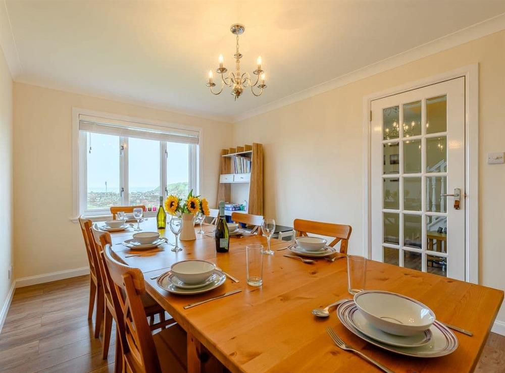 Dining room (photo 2) at Seaglass House in Beadnell, Northumberland