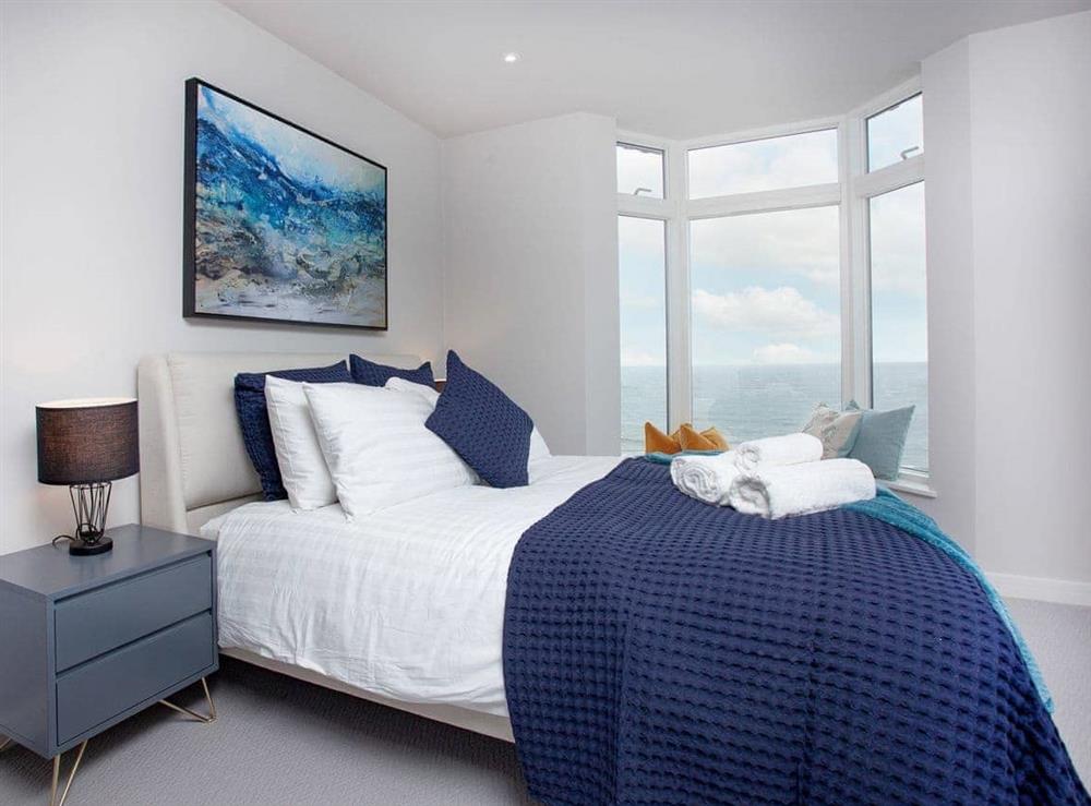 Double bedroom (photo 4) at Seaglass in Mortehoe, Woolacombe, Devon