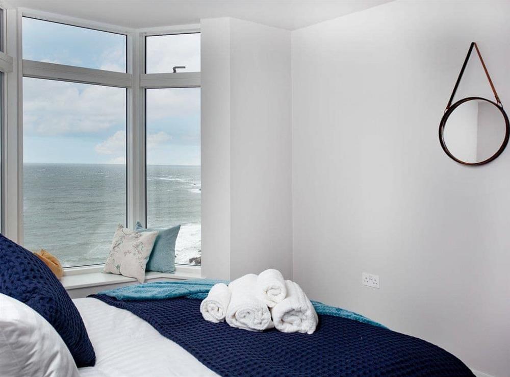 Double bedroom (photo 5) at Seaglass in Mortehoe, Woolacombe, Devon