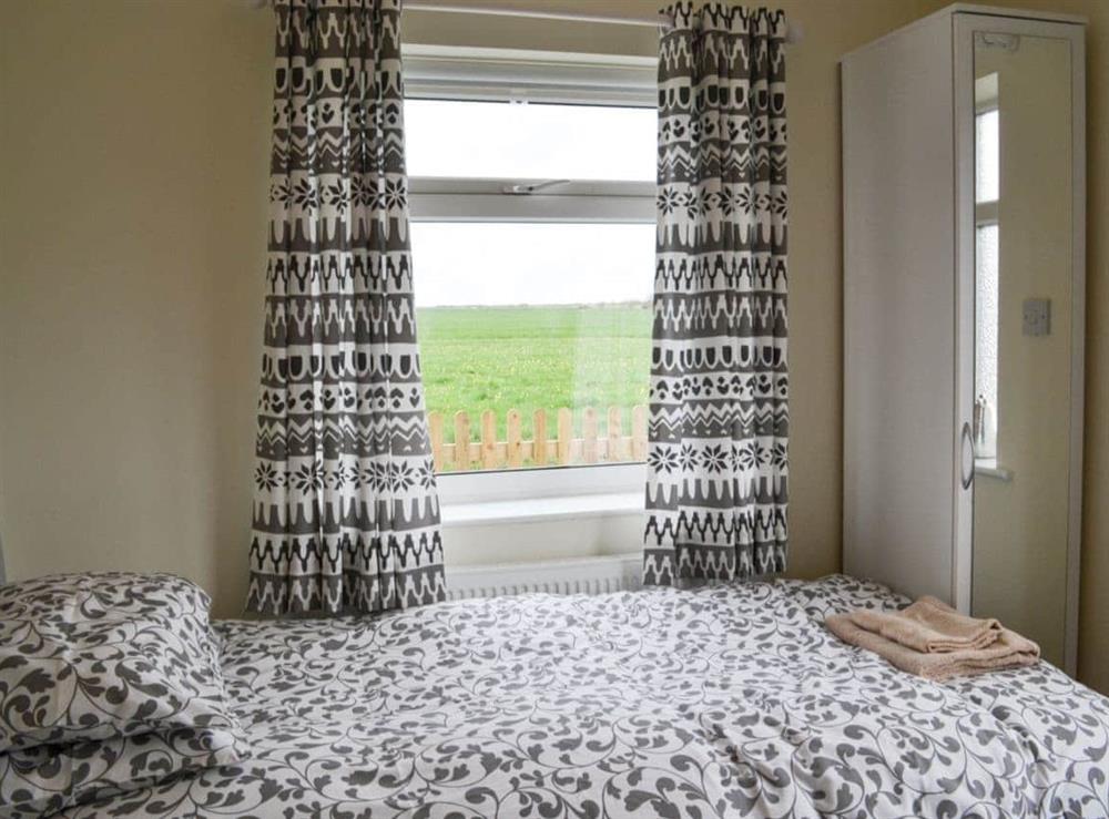 Twin bedroom at Seagrass in Anderby Creek, near Skegness, Lincolnshire