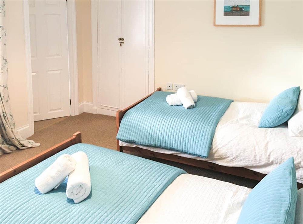 Twin bedroom (photo 3) at Seagrass in Ilfracombe, Devon