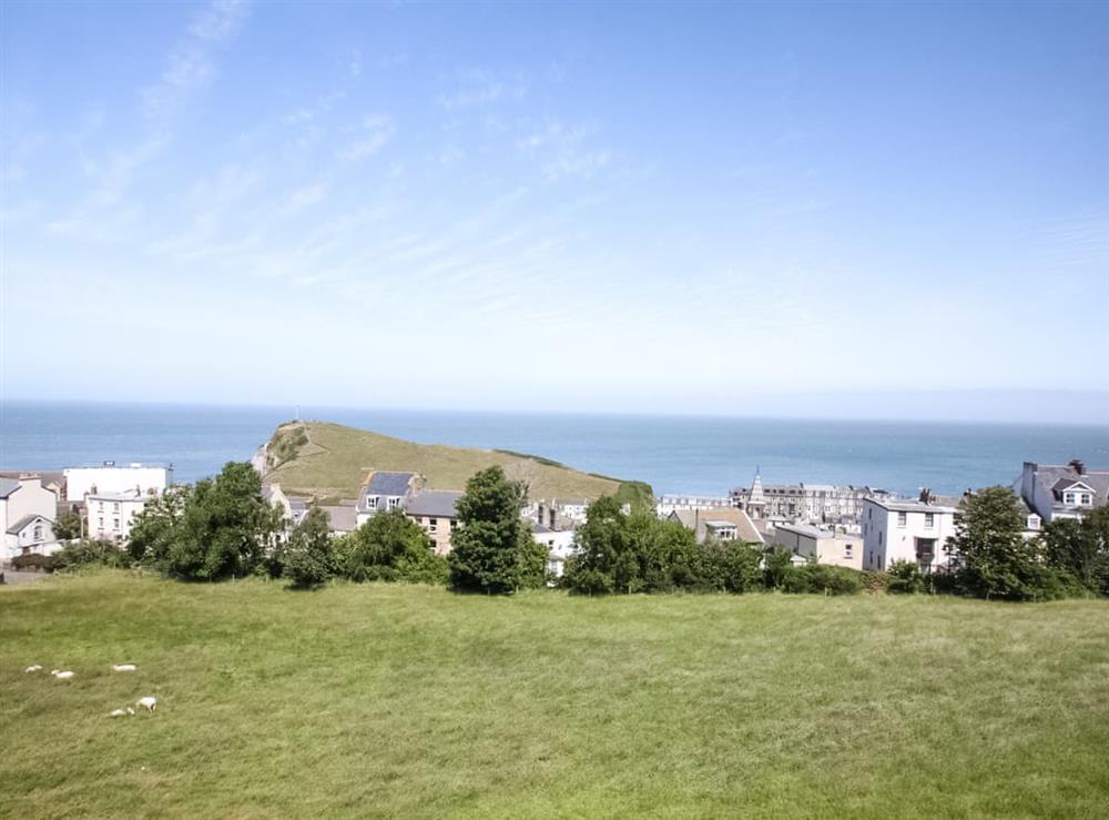View at Seagrass in Ilfracombe, Devon